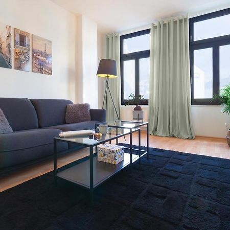 Ruhige Wohnung In Zentraler Lage - Quiet Flat In A Central Location Magdeburg Ngoại thất bức ảnh