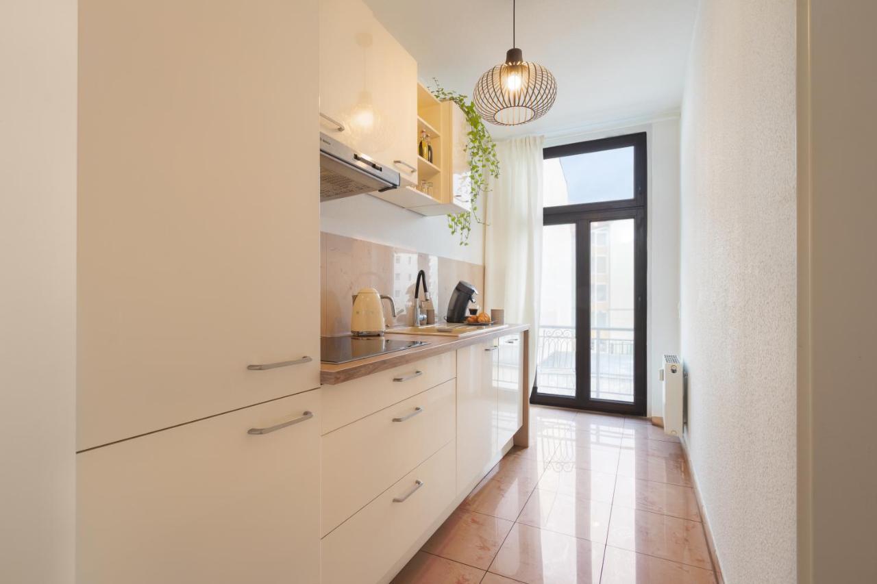 Ruhige Wohnung In Zentraler Lage - Quiet Flat In A Central Location Magdeburg Ngoại thất bức ảnh
