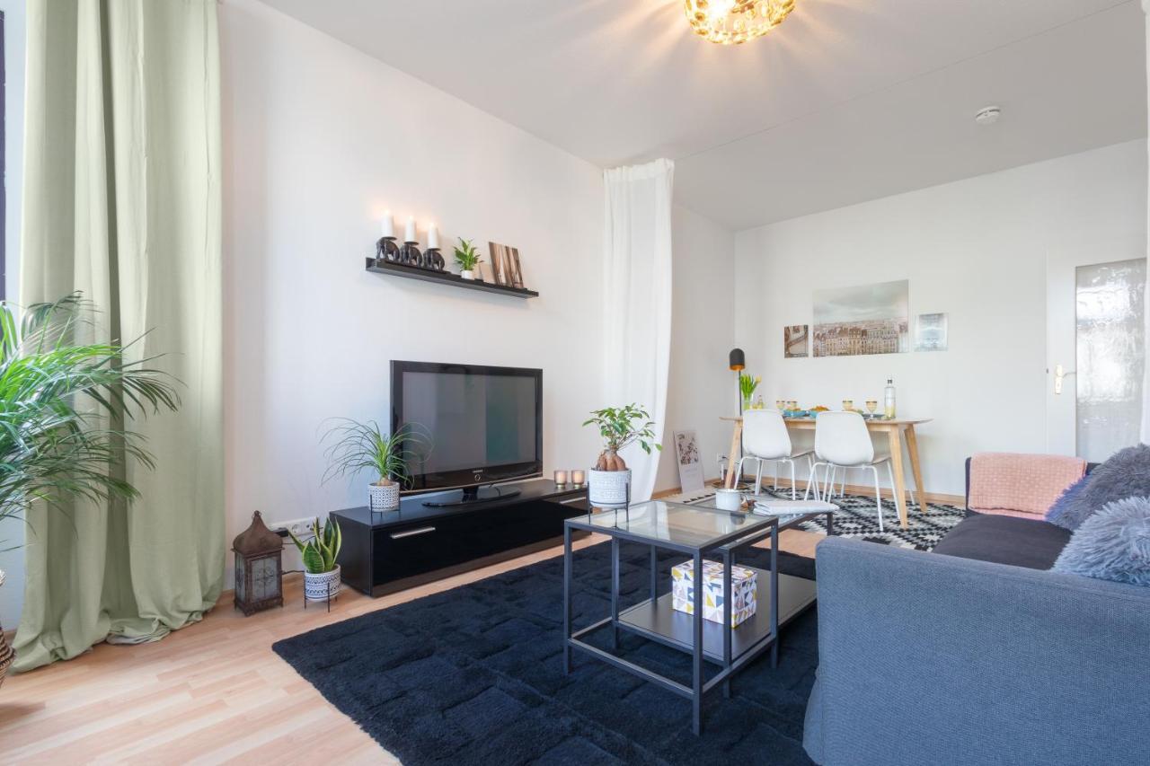 Ruhige Wohnung In Zentraler Lage - Quiet Flat In A Central Location Magdeburg Ngoại thất bức ảnh