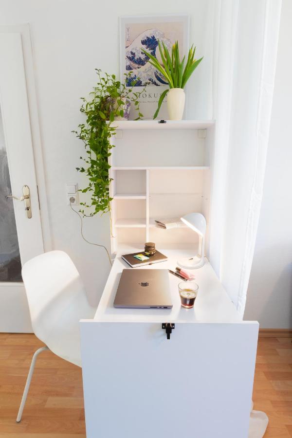 Ruhige Wohnung In Zentraler Lage - Quiet Flat In A Central Location Magdeburg Ngoại thất bức ảnh