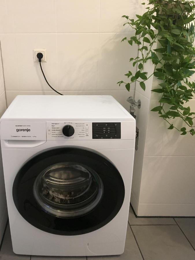 Ruhige Wohnung In Zentraler Lage - Quiet Flat In A Central Location Magdeburg Ngoại thất bức ảnh