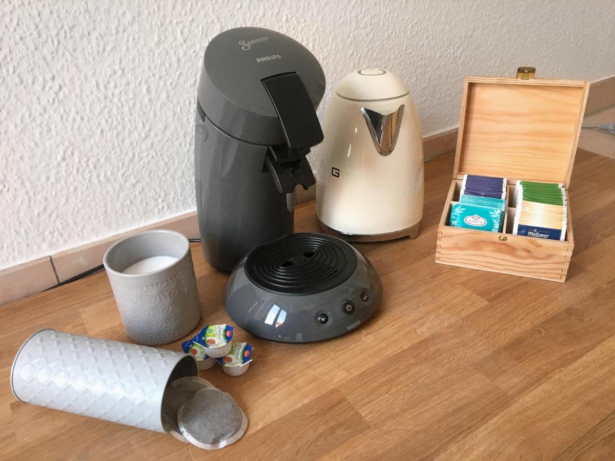 Ruhige Wohnung In Zentraler Lage - Quiet Flat In A Central Location Magdeburg Ngoại thất bức ảnh